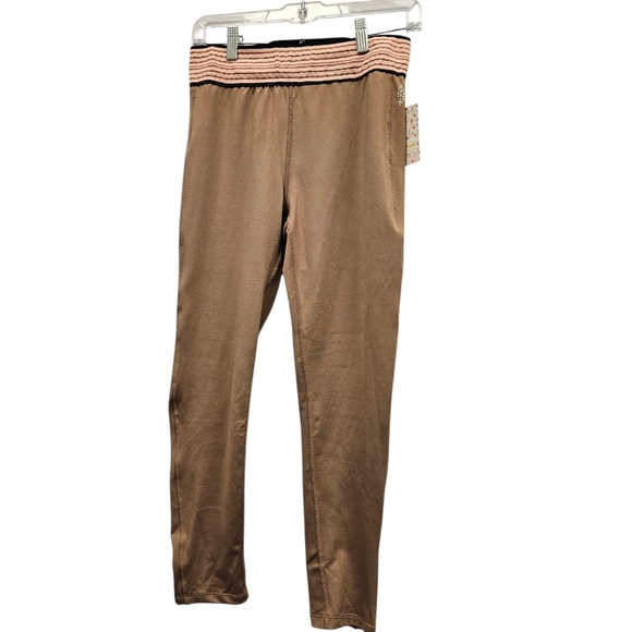 Free People Movement Indigo Combo Leggings NEW - Picture 2 of 7